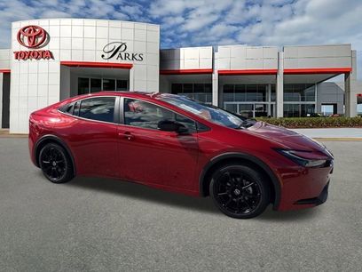 Certified 2024 Toyota Prius LE