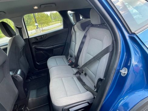 Used 2022 Ford Escape S FWD image 34