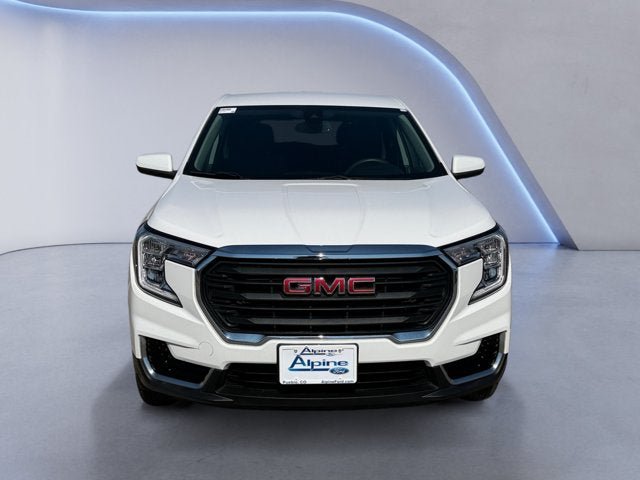 Used 2024 GMC Terrain SLE AWD/4WD image 8