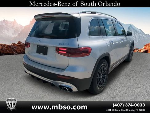 Certified 2024 Mercedes-Benz GLB 35 AMG 4MATIC image 18