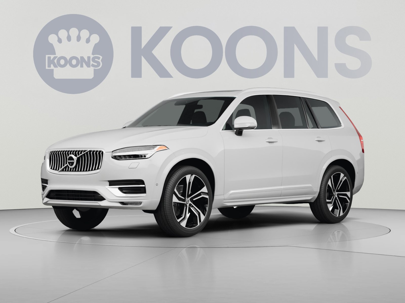 Used 2024 Volvo XC90 B6 Plus w/ Protection Package Premier AWD/4WD image 1