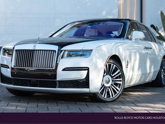 Used 2021 Rolls-Royce Ghost AWD/4WD video 1