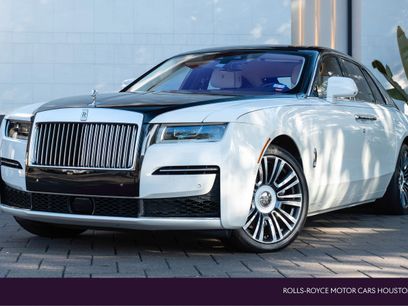 Used 2021 Rolls-Royce Ghost