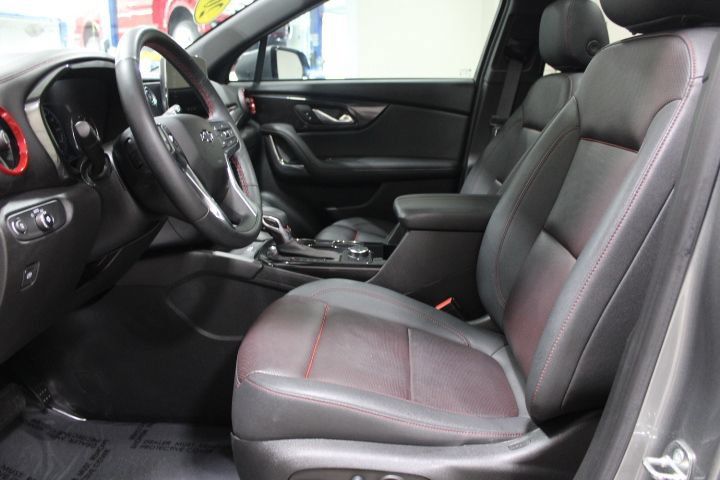 Used 2023 Chevrolet Blazer RS w/ Driver Confidence II Package AWD/4WD image 20