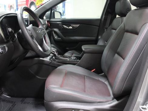 Used 2023 Chevrolet Blazer RS w/ Driver Confidence II Package AWD/4WD image 20