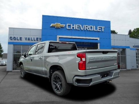 New 2026 Chevrolet Silverado 1500 RST w/ RST Select Package image 3