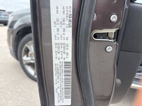 Used 2015 Dodge Journey Crossroad w/ Flexible Seating Group image 20