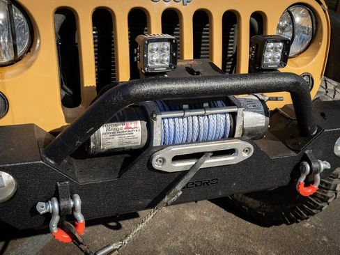 Used 2014 Jeep Wrangler Unlimited Sport w/ Quick Order Package 24S image 11