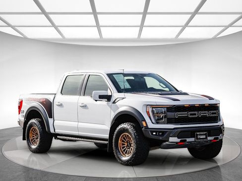 Used 2022 Ford F150 Raptor w/ Equipment Group 801A High image 5