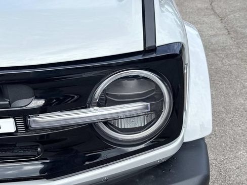 New 2026 Ford Bronco Outer Banks AWD/4WD image 11