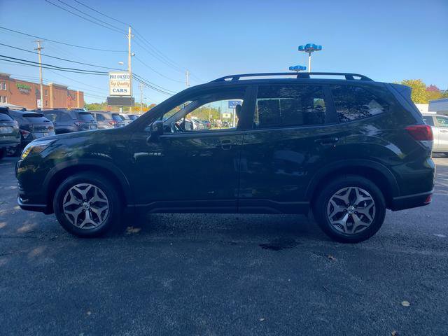 Certified 2024 Subaru Forester Premium AWD/4WD image 6