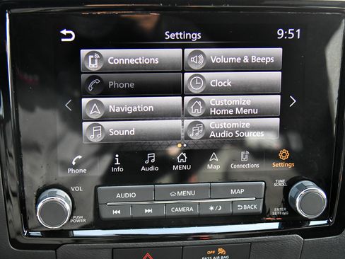 Used 2023 Nissan Frontier Pro-X w/ Pro Convenience Package image 25