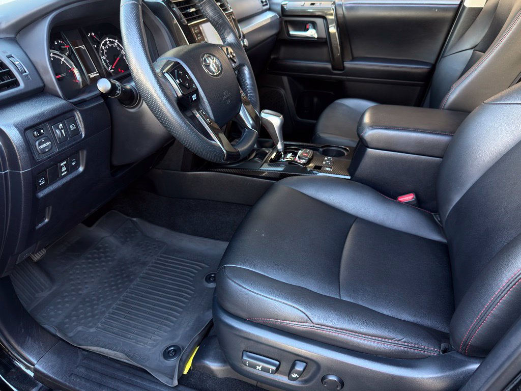 Used 2024 Toyota 4Runner TRD Off-Road Premium w/ Off Road Premium Plus Package AWD/4WD image 20