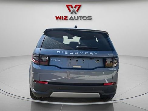 Used 2022 Land Rover Discovery Sport SE image 8