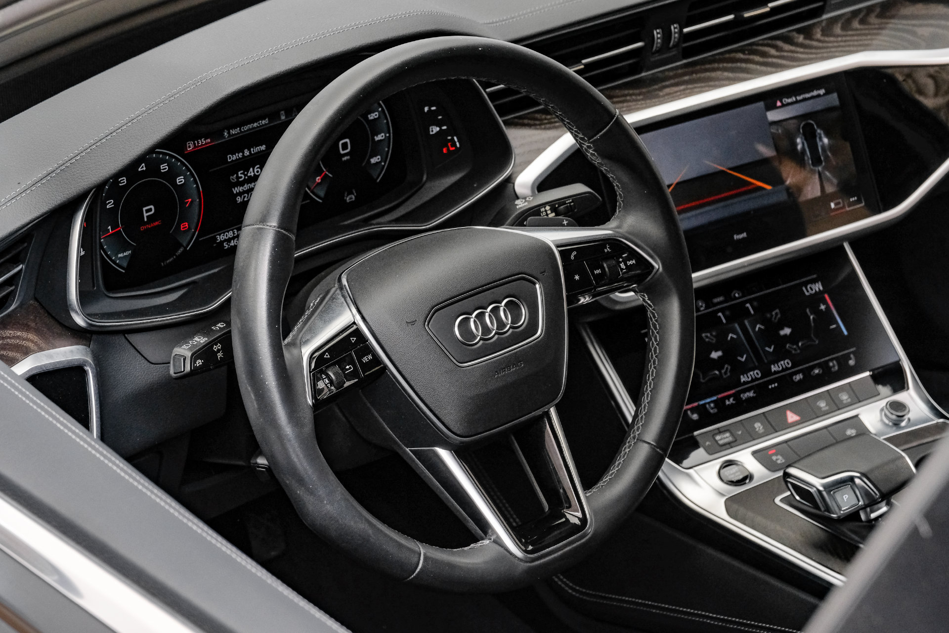 Used 2023 Audi A6 Premium Plus w/ Premium Plus Package AWD/4WD image 18