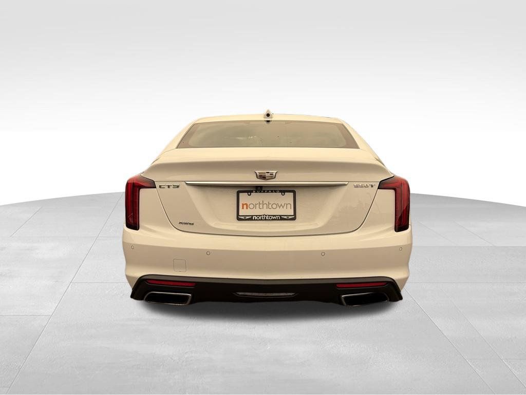 Used 2024 Cadillac CT5 Premium Luxury w/ Super Cruise 2 Package AWD/4WD image 25