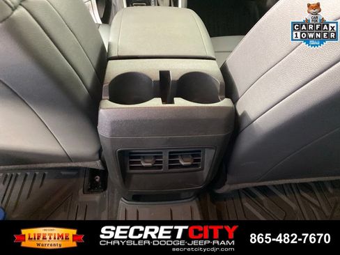 Used 2024 Chevrolet Colorado Trail Boss w/ Advanced Trailering Package AWD/4WD image 25