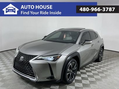 Used 2019 Lexus UX 200