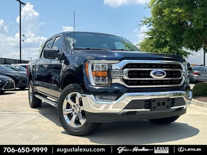 Used 2022 Ford F150 XLT w/ Equipment Group 302A High