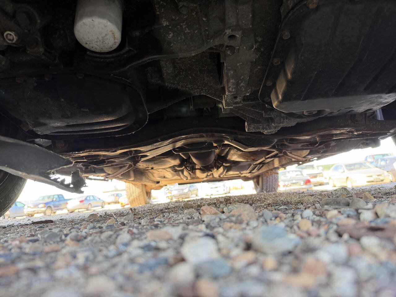 Used 2006 Scion xB FWD image 13