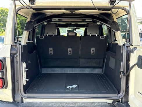 New 2025 Ford Bronco Raptor w/ Interior Carbon Fiber Pack AWD/4WD image 26