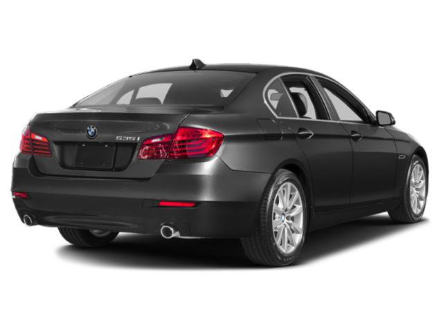 Used 2015 BMW 535i Sedan RWD image 2