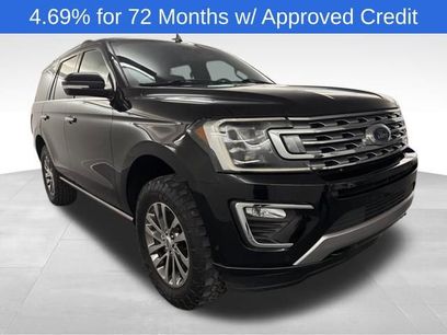 Used 2018 Ford Expedition Limited w/ Equipment Group 301A