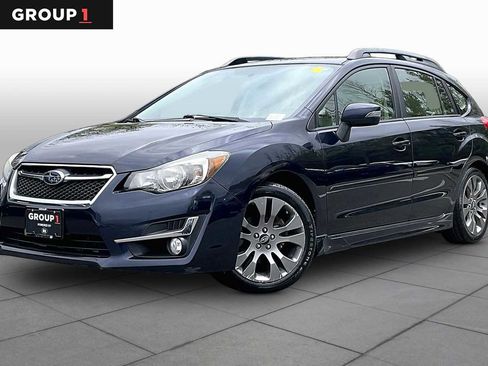 Used 2015 Subaru Impreza 2.0i Sport Limited AWD/4WD image 1
