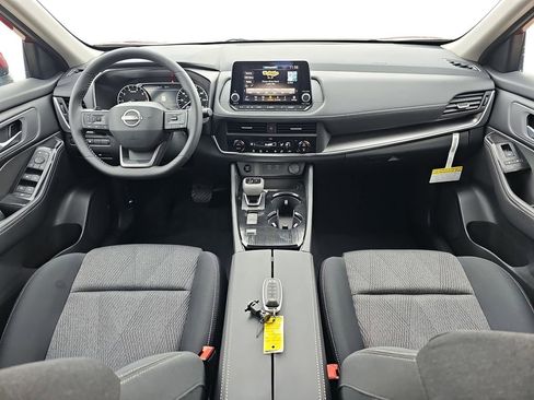 New 2026 Nissan Rogue SV image 12