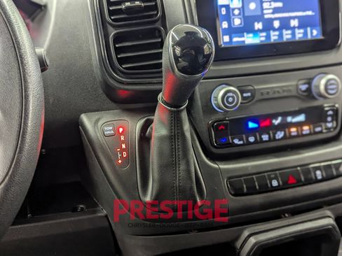 Used 2025 RAM ProMaster 2500 w/ Convenience Group FWD image 23