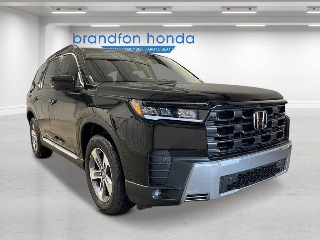 New 2026 Honda Pilot EX-L image 8