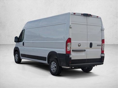 New 2025 RAM ProMaster 2500 w/ Quick Order Package 22G SLT image 10
