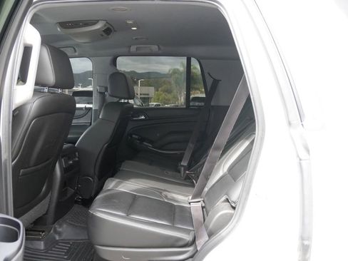 Used 2015 Chevrolet Tahoe LT RWD image 16