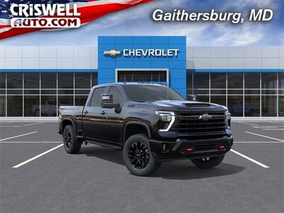 New 2026 Chevrolet Silverado 2500 LT w/ Trail Boss Package