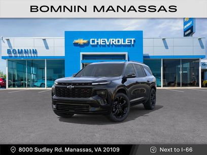 New 2027 Chevrolet Traverse RS