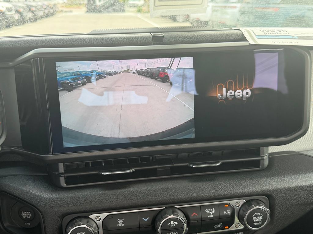New 2026 Jeep Wrangler Sport AWD/4WD image 13