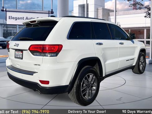 Used 2019 Jeep Grand Cherokee Limited image 6