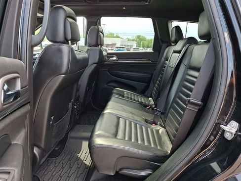 Used 2020 Jeep Grand Cherokee Limited X AWD/4WD image 14