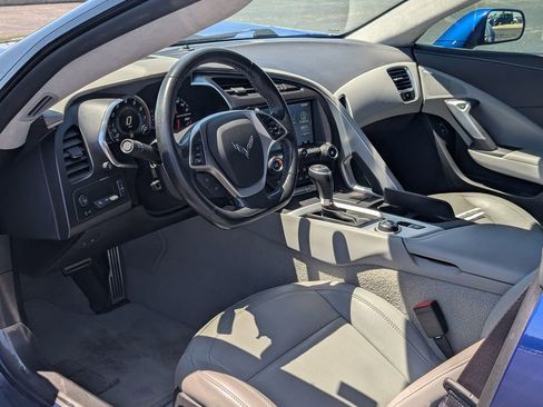 Used 2017 Chevrolet Corvette Grand Sport RWD image 10