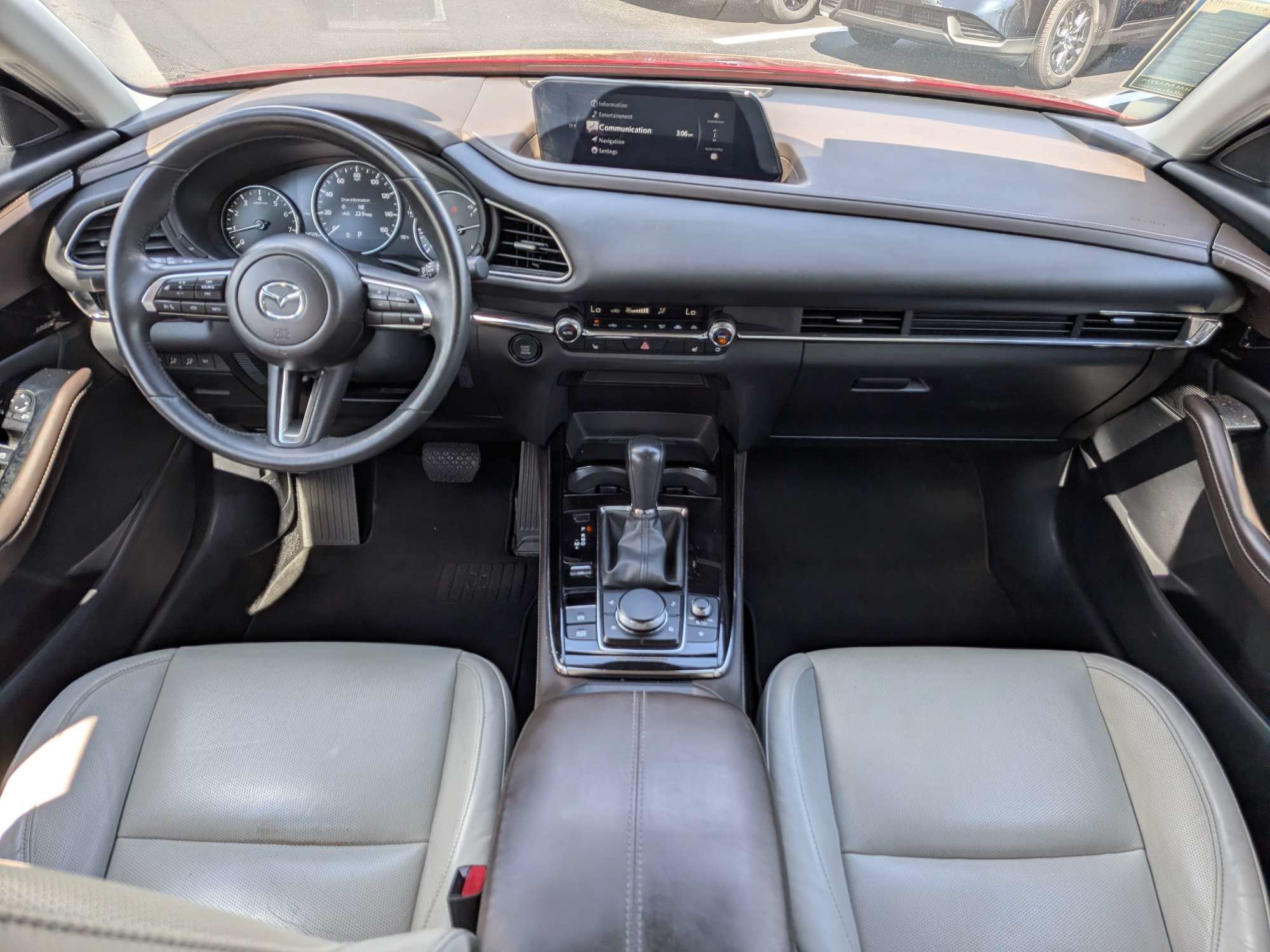 Certified 2024 MAZDA CX-30 AWD 2.5 S w/ Premium Package image 18