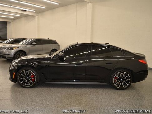 Used 2024 BMW M440i Gran Coupe w/ Premium Package image 3