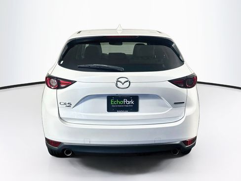 Used 2021 MAZDA CX-5 Grand Touring w/ GT Premium Package AWD/4WD image 7