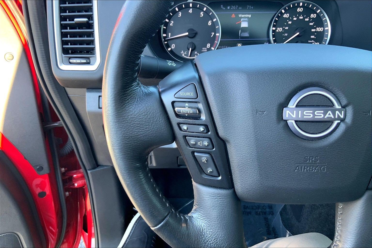 Used 2023 Nissan Frontier SV w/ SV Premium Package AWD/4WD image 22