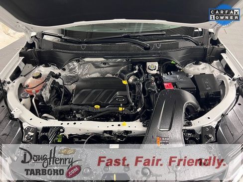 Used 2025 Chevrolet Trax LT image 25