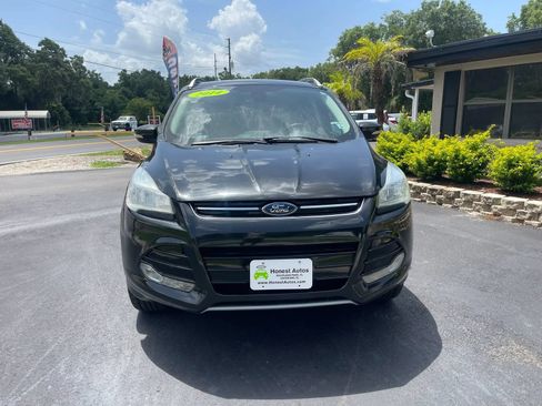 Used 2014 Ford Escape Titanium FWD image 2