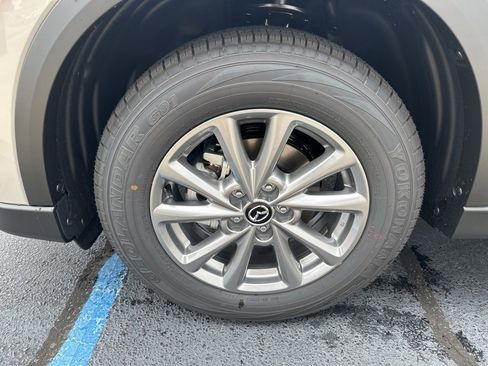 New 2025 MAZDA CX-5 AWD 2.5 S image 4