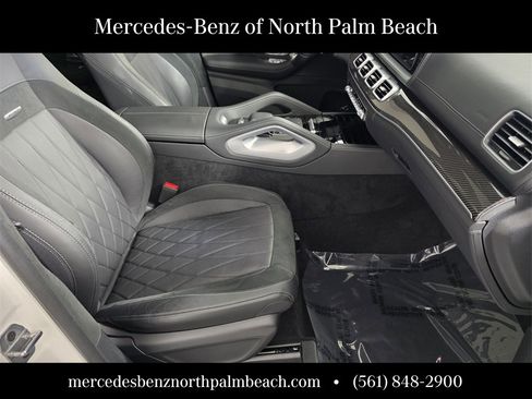 Used 2023 Mercedes-Benz GLS 63 AMG 4MATIC image 37