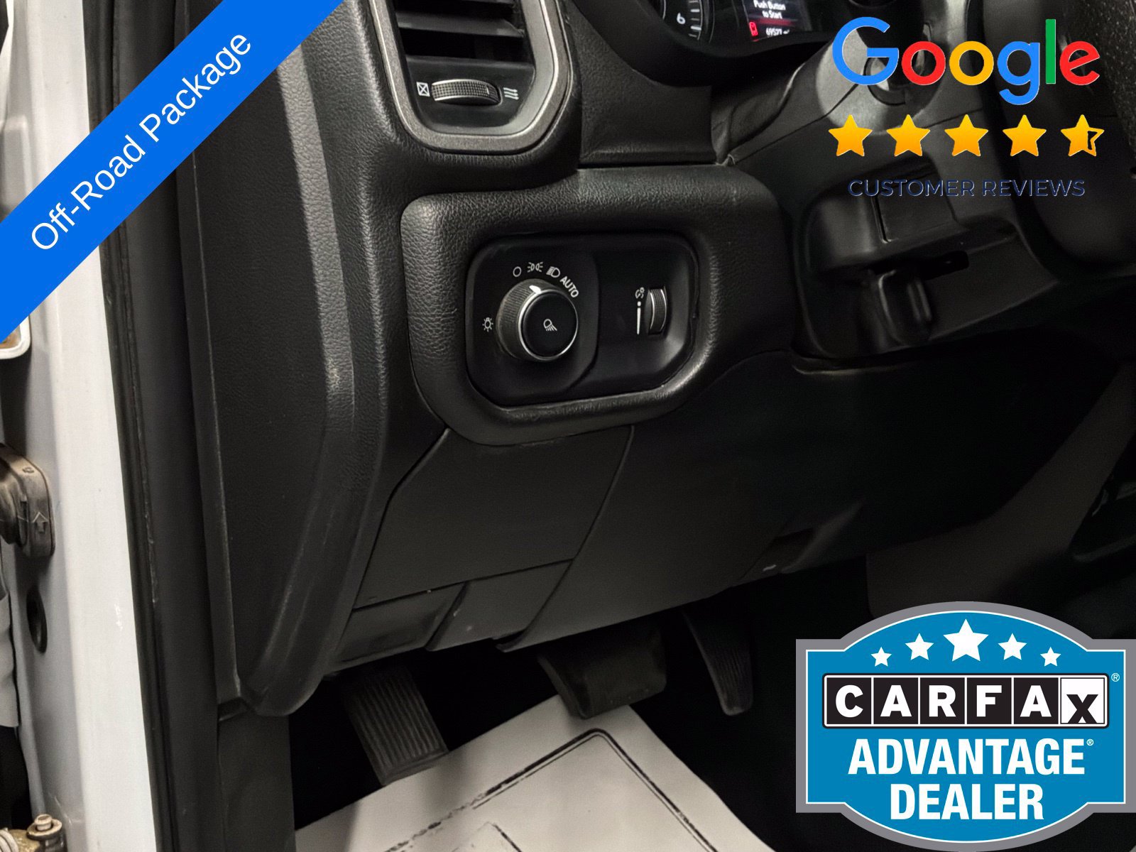 Used 2021 RAM 2500 Tradesman AWD/4WD image 18