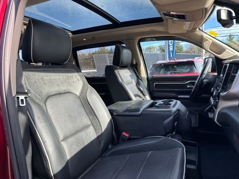 Used 2019 RAM 1500 Laramie image 21