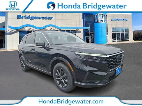 New 2026 Honda CR-V EX-L image 1